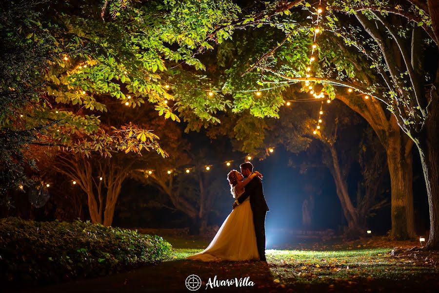 Fotógrafo de bodas Alvaro Villa (alvarovilla). Foto del 28 de febrero 2022