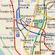 Map of NYC Subway - Offline MTA Download on Windows