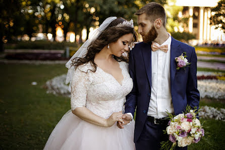 Hochzeitsfotograf Denis Shmigirilov (nofx). Foto vom 2. September 2018