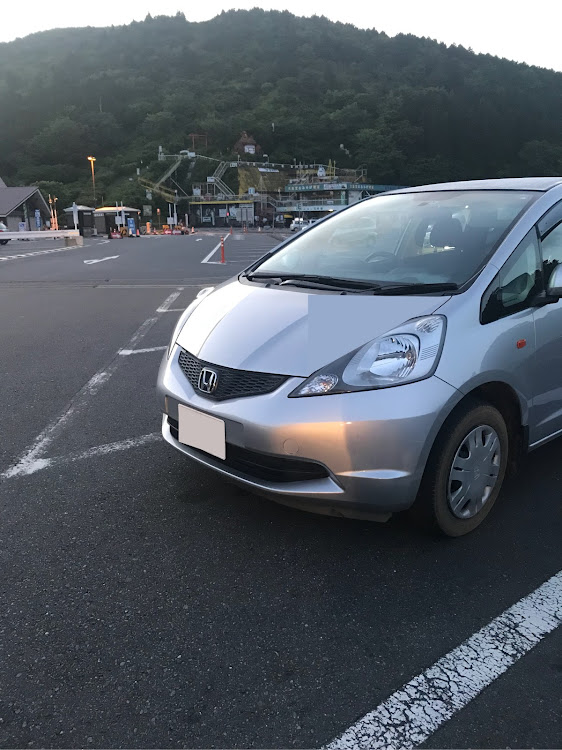 嶋宮玲さんが投稿したホンダフィット・筑波山に関するカスタム事例の投稿画像1枚目