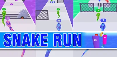 Snake Run Race・Fun Worms Games – Apps on Google Play