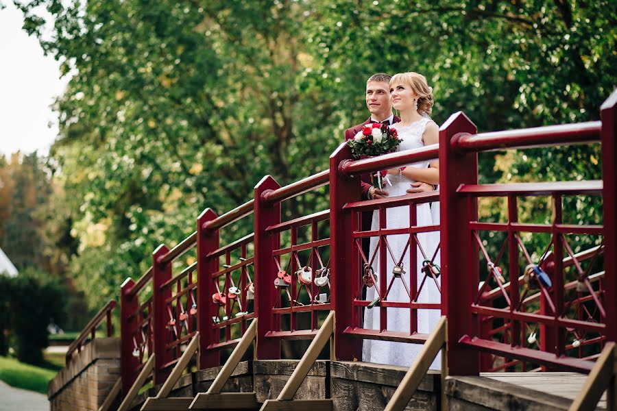 Wedding photographer Vladimir Kasperovich (kasart). Photo of 4 December 2017