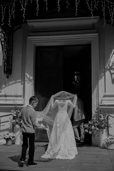 Fotógrafo de casamento Aleksey Malyshev (malexei). Foto de 9 de novembro 2023