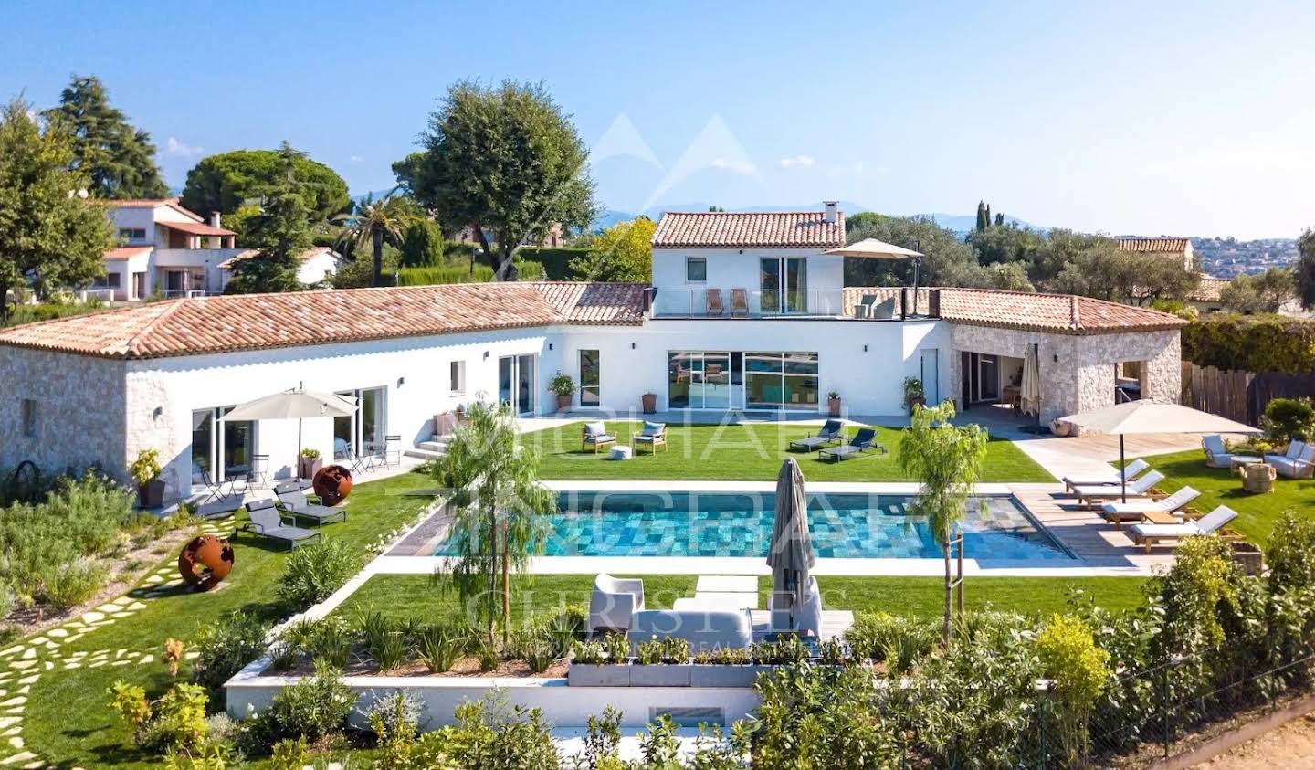 Villa with pool Saint Paul de Vence