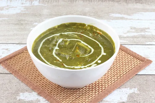 Palak Paneer