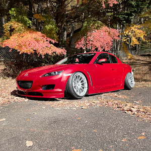 RX-8 SE3P