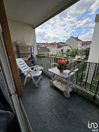 appartement à Noisy-le-Sec (93)