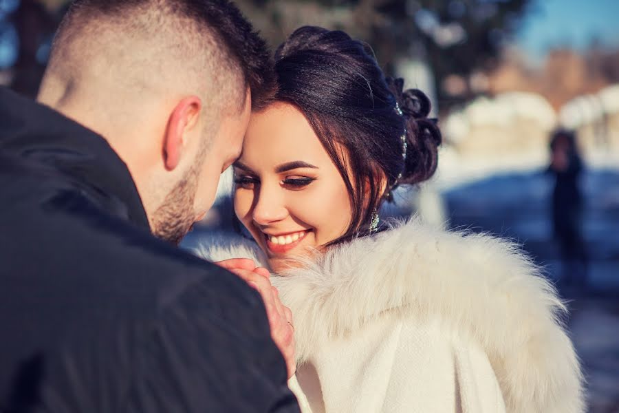 Fotógrafo de bodas Anna Putina (putina). Foto del 15 de noviembre 2019