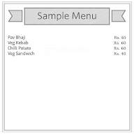 Aeryi's Dairy Product menu 1