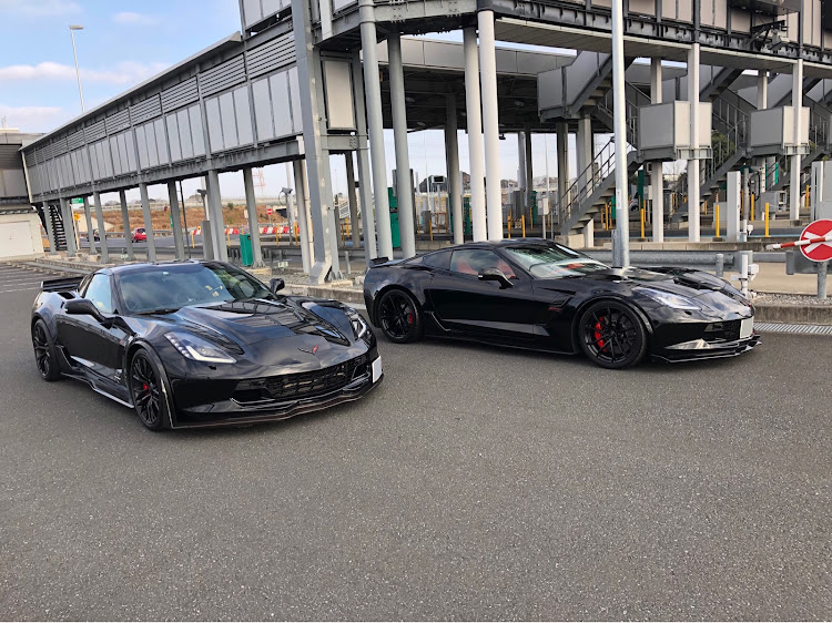 コルベット クーペのymsさんが投稿したカスタム事例の投稿画像1枚目