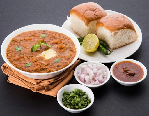 Pav Bhaji [2 Pieces]