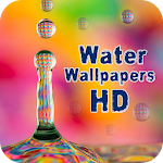 Cover Image of Tải xuống Water 3D Wallpaper 1.0 APK