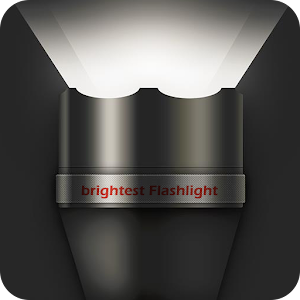 Brightest Flashlight logo