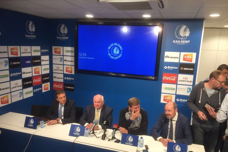 Na het luiden van de alarmbellen door Vanhaezebrouck: jackpot voor Gift Orban vergiftigd geschenk voor KAA Gent