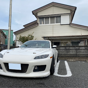 RX-8 SE3P