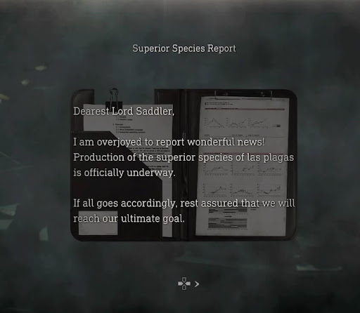 Superior Species Report