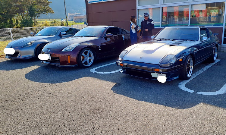 フェアレディZのZ FREELYS・S130 CARS・糸島レトロカーイベントに関するカスタム事例の投稿画像1枚目