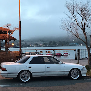 マークII JZX81