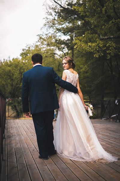 Fotografo di matrimoni Anastasiya Golikova (stampio). Foto del 5 giugno 2018