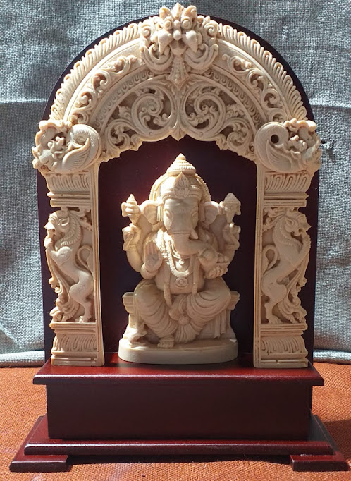 Indian Handicrafted Wooden Showpeices