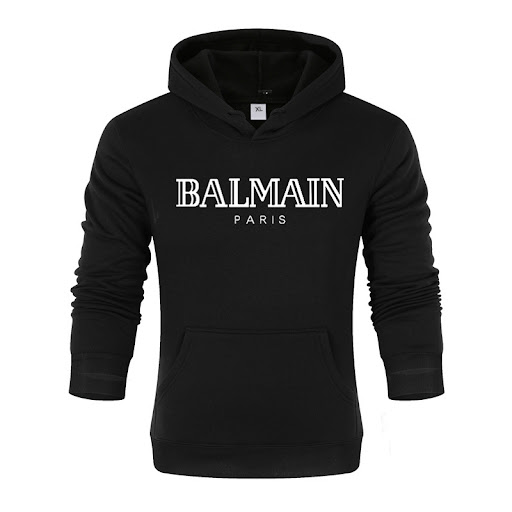Title 7, Long sleeve hooded sweatshirt