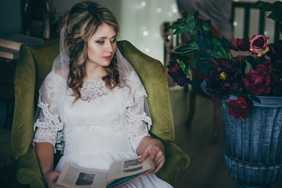 Wedding photographer Elena Gavrilenkova (gavrilenkova). Photo of 12 December 2019