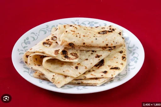 Rumali Roti (Pack Of 5)