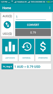 Australian Dollar to US Dollar Converter(圖1)-速報App