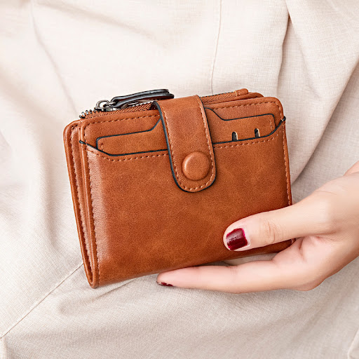 Title 3, New Multiple Card Slots Female Wallet Keep your...