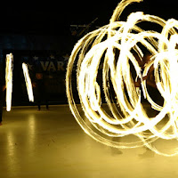 Light painting di 