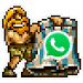 Stickers de MS Slug para WhatsApp (WaStickers App) APK