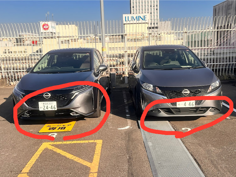 たーさん(3月7日ノートe-powerX 納車)さんが投稿したカスタム事例の投稿画像36枚目
