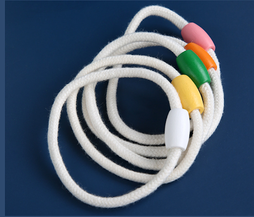 Title 12, Childrens Hand-eye Coordination Ferrule Toy en...
