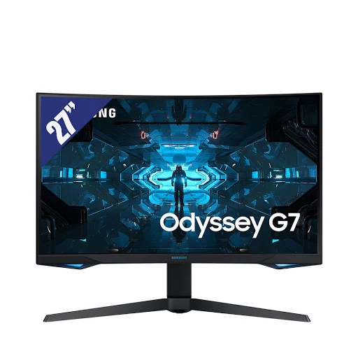 Màn hình cong Samsung 27 inch LC27G75TQSEXXV