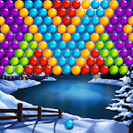 Bubble Shooter Winter Pop Apk