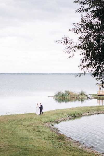 Fotógrafo de casamento Ekaterina Ditrikh (katrinditrih). Foto de 22 de março 2018