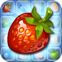 Delicious Fruit Puzzle: Match 3 icon