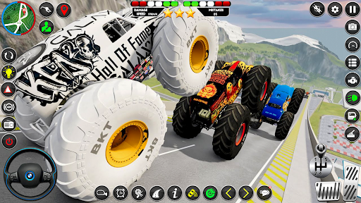 Screenshot US Monster Truck Game 3D