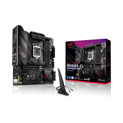 Mainboard Asus ROG STRIX B560-G GAMING WIFI