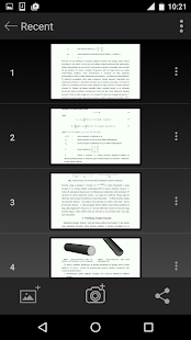   PDF Scanner PRO:Docs scan+ OCR- screenshot thumbnail   