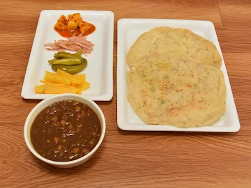 Pyare Lal Amritsari menu 