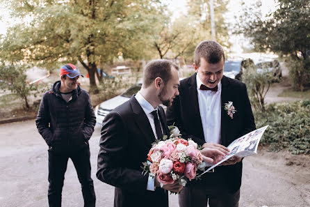 Wedding photographer Liliya Kienko (leekienko). Photo of 17 April 2019