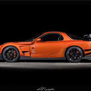 RX-7 FD3S 中期