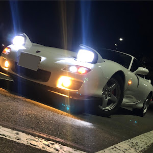 RX-7 FD3S 後期