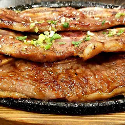 Korean BBQ Beef Ribs