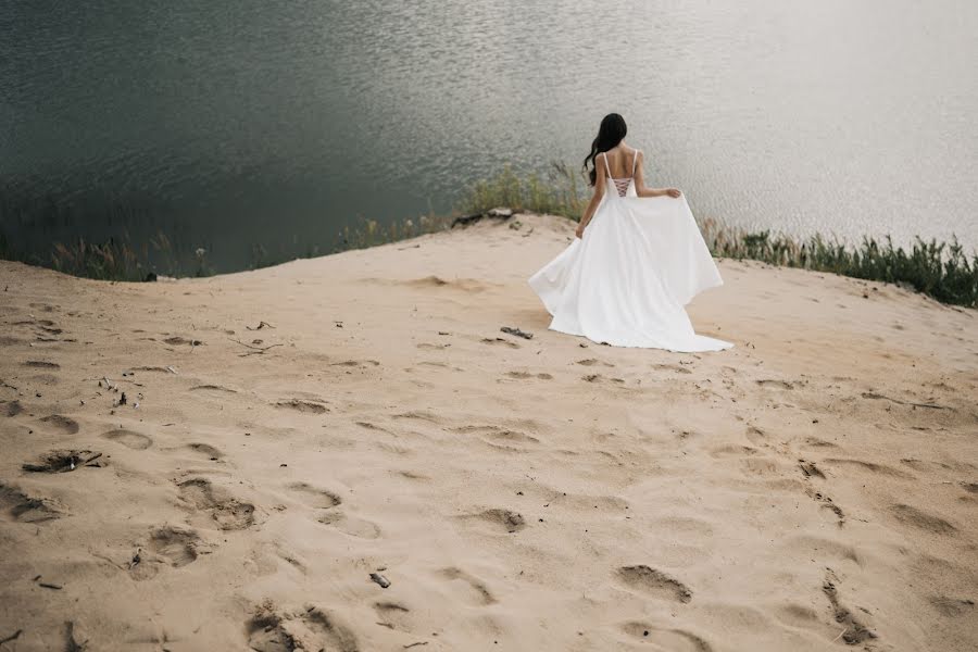 Wedding photographer Artem Mishenin (mishenin). Photo of 2 August 2021