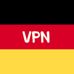 Cover Image of ดาวน์โหลด VPN Germany - get free Germany IP-VPN ‏🇩🇪⭐⭐⭐⭐⭐‎ 1.0.5 APK