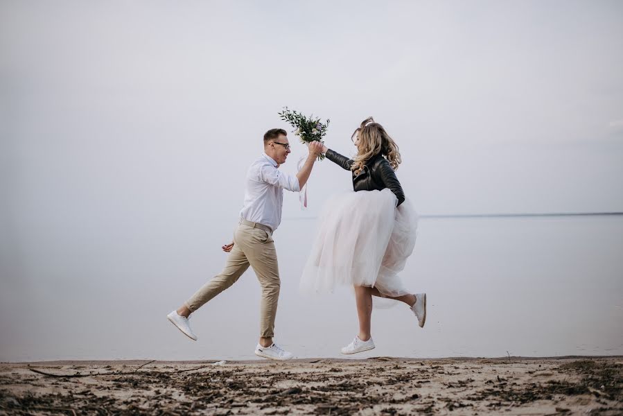 Fotografo di matrimoni Aleksandra Aleksandrova (alexandrovaphoto). Foto del 25 giugno 2019