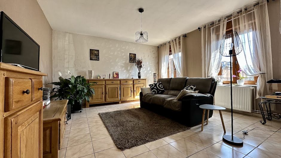 Vente maison 8 pièces 150 m² à Saint-Michel (02830), 187 500 €