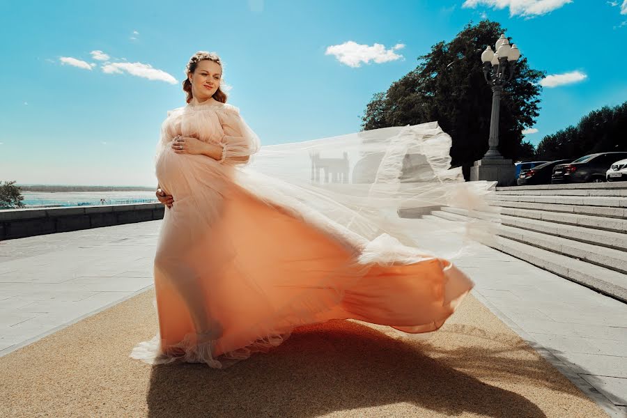 Fotografo di matrimoni Andrey Lavrinenko (lavandr). Foto del 10 settembre 2019